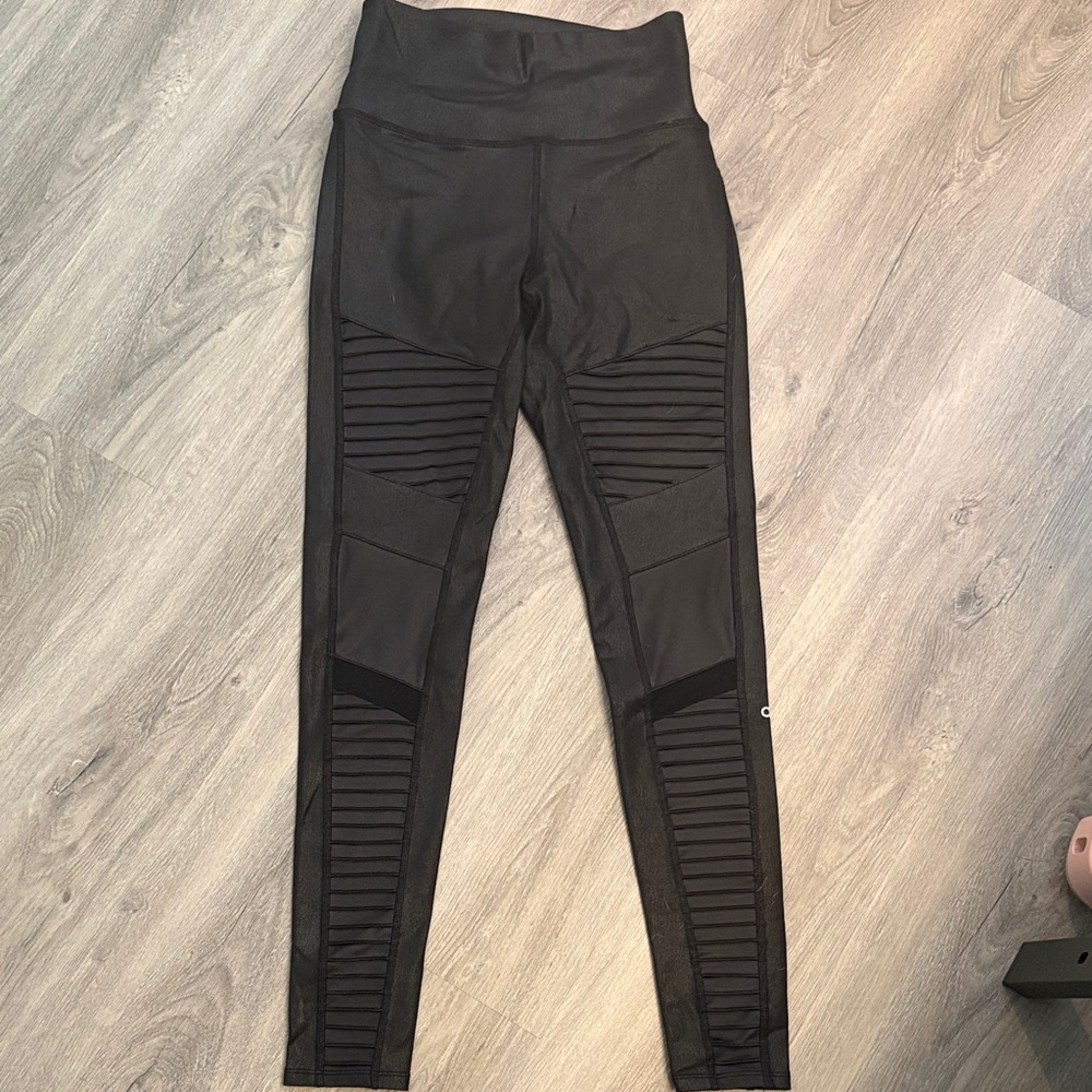 ALO Yoga Brown Leggings